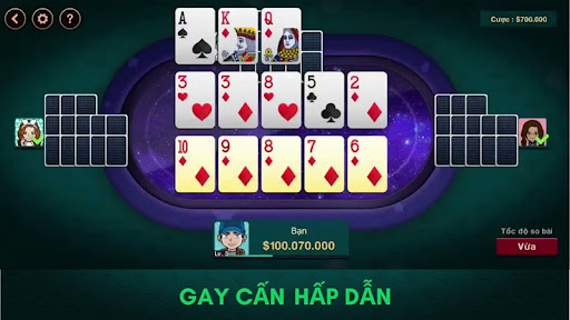 Mậu Binh Z8BET Có Gì Nổi Bật