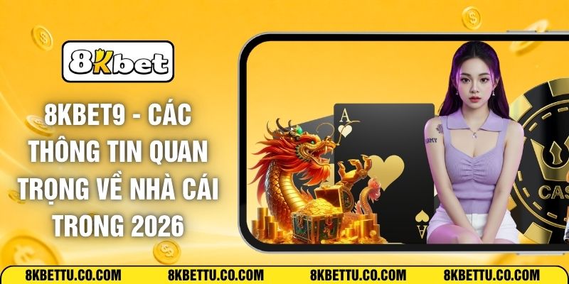 8KBET9